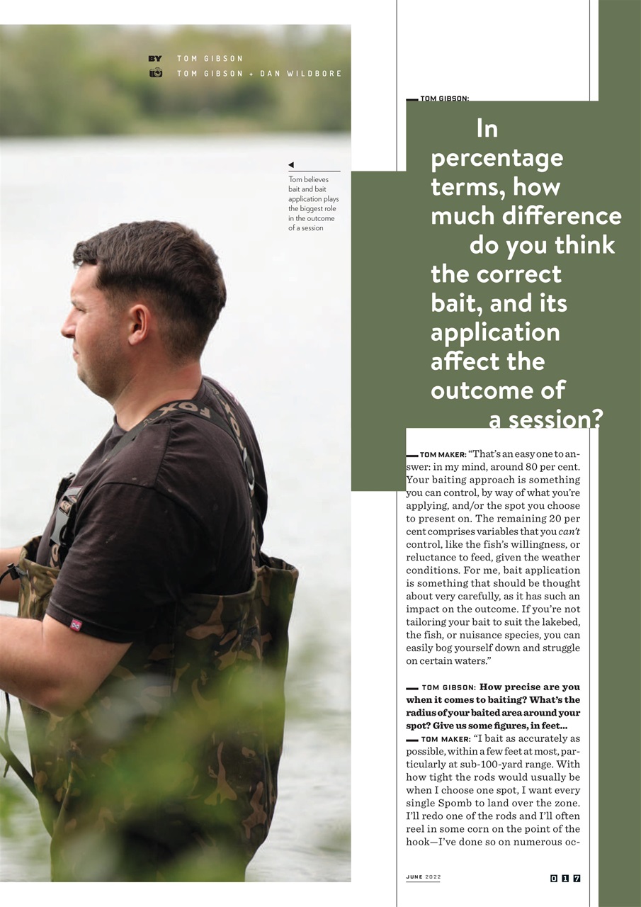 CARPology Magazine Preview Pages
