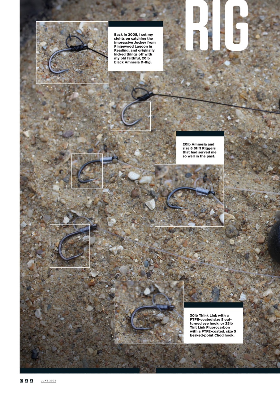 CARPology Magazine Preview Pages