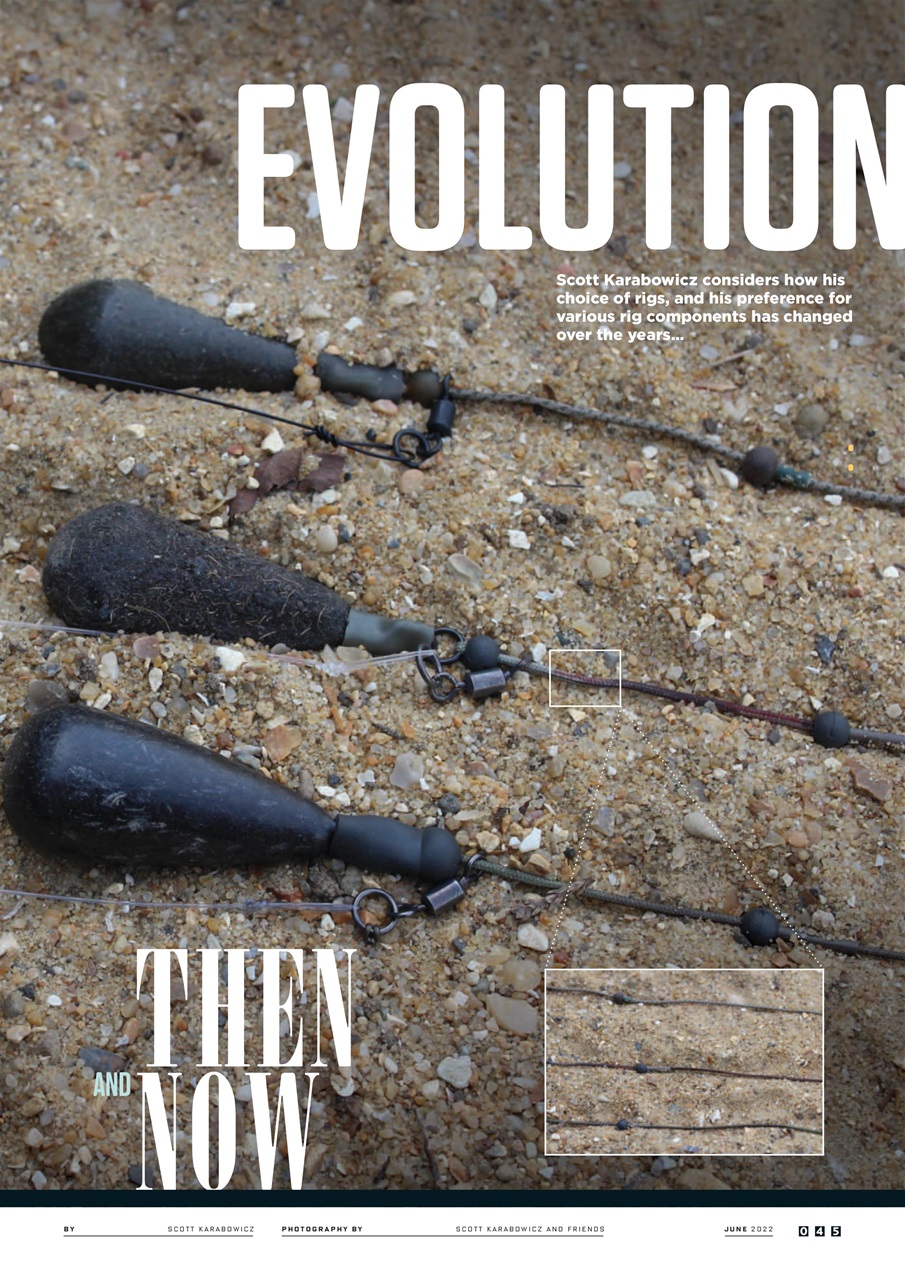 CARPology Magazine Preview Pages