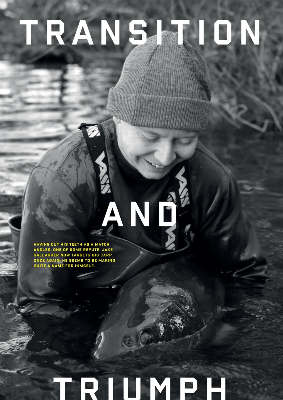 CARPology Magazine Preview Pages
