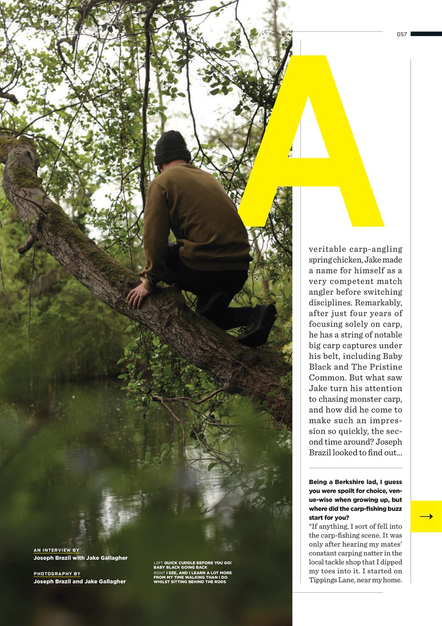 CARPology Magazine Preview Pages