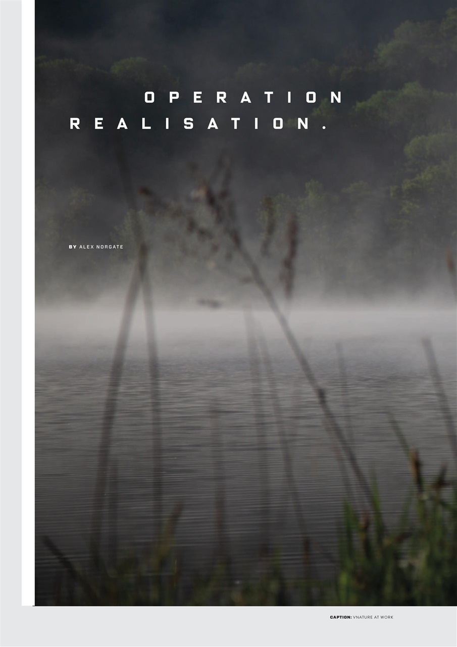 CARPology Magazine Preview Pages