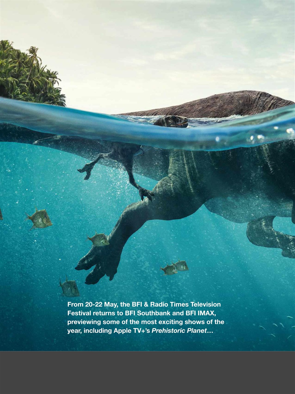 Radio Times Preview Pages