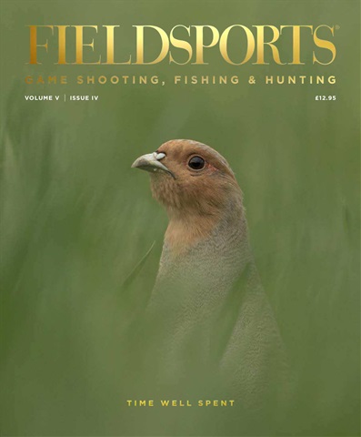 Fieldsports Journal issue Volume V Issue IV