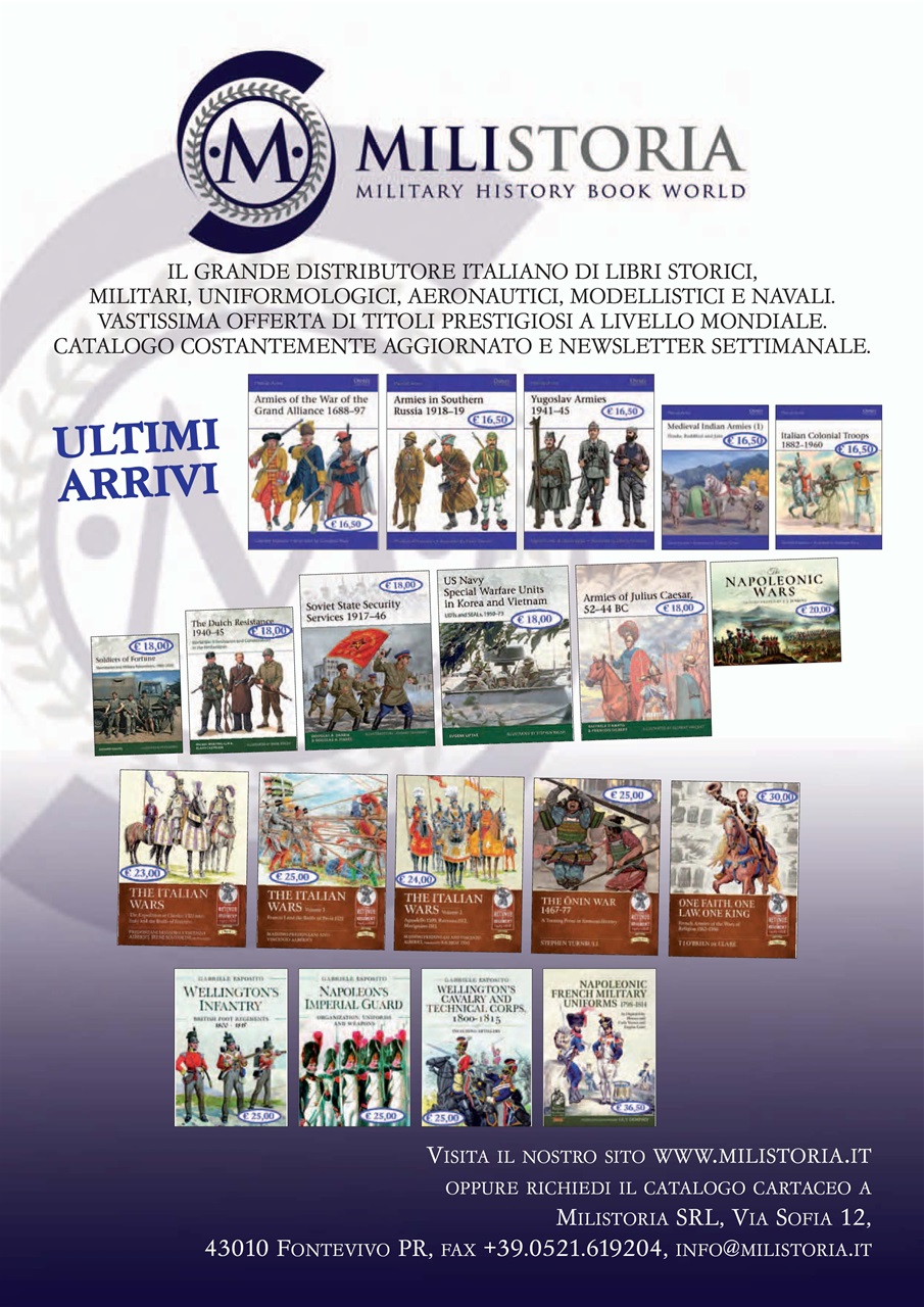 Soldatini Preview Pages