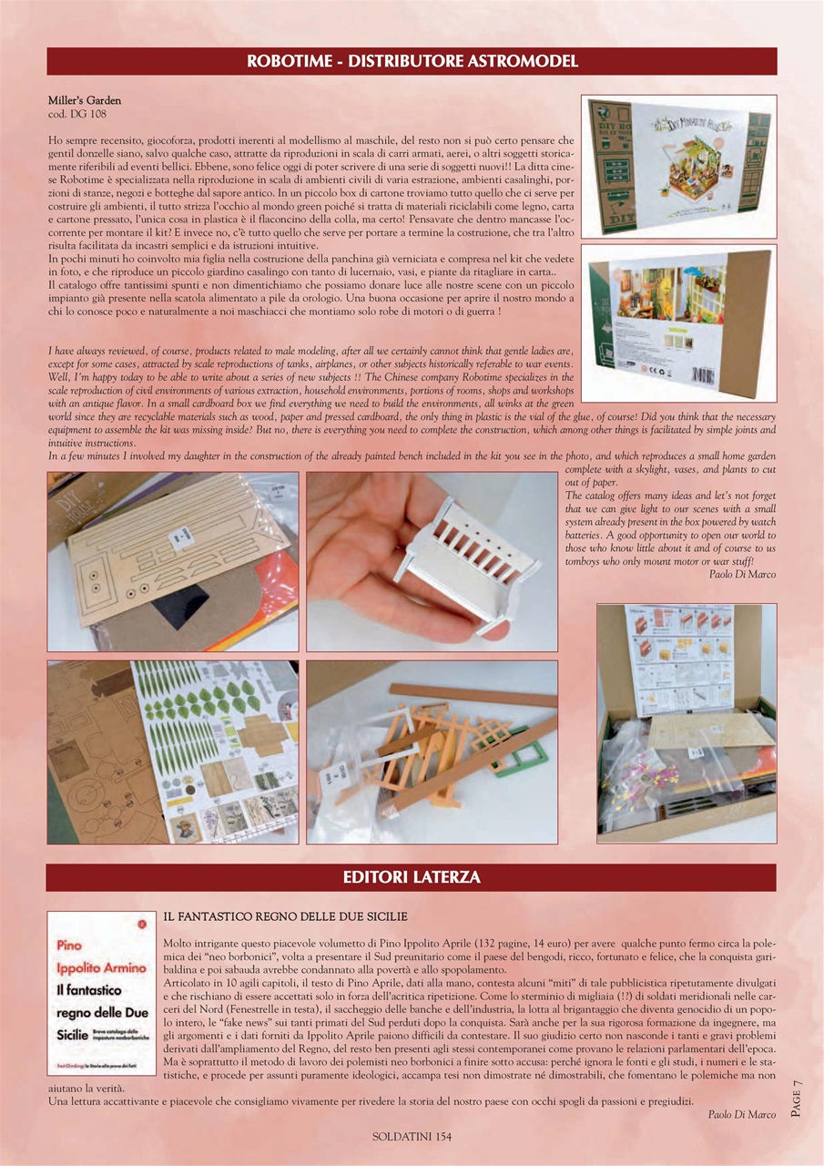 Soldatini Preview Pages