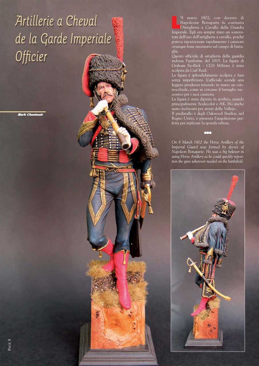 Soldatini Preview Pages