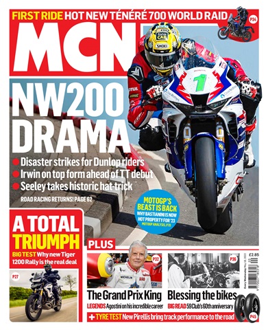 MCN issue 18-May-22