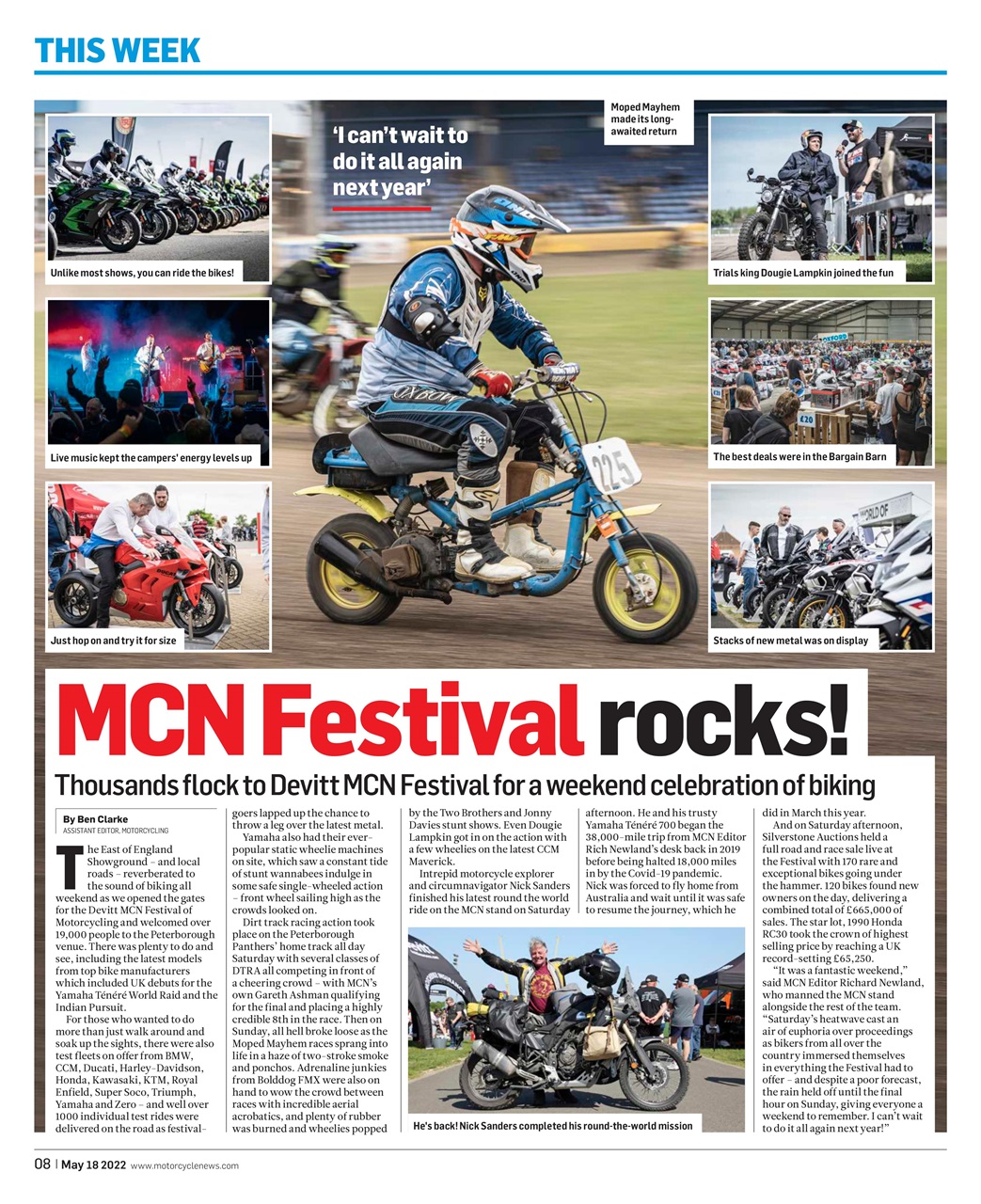 MCN Preview Pages