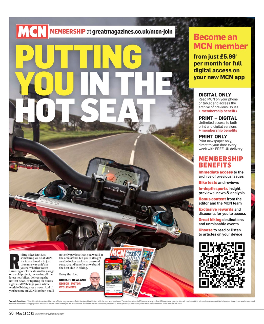 MCN Preview Pages