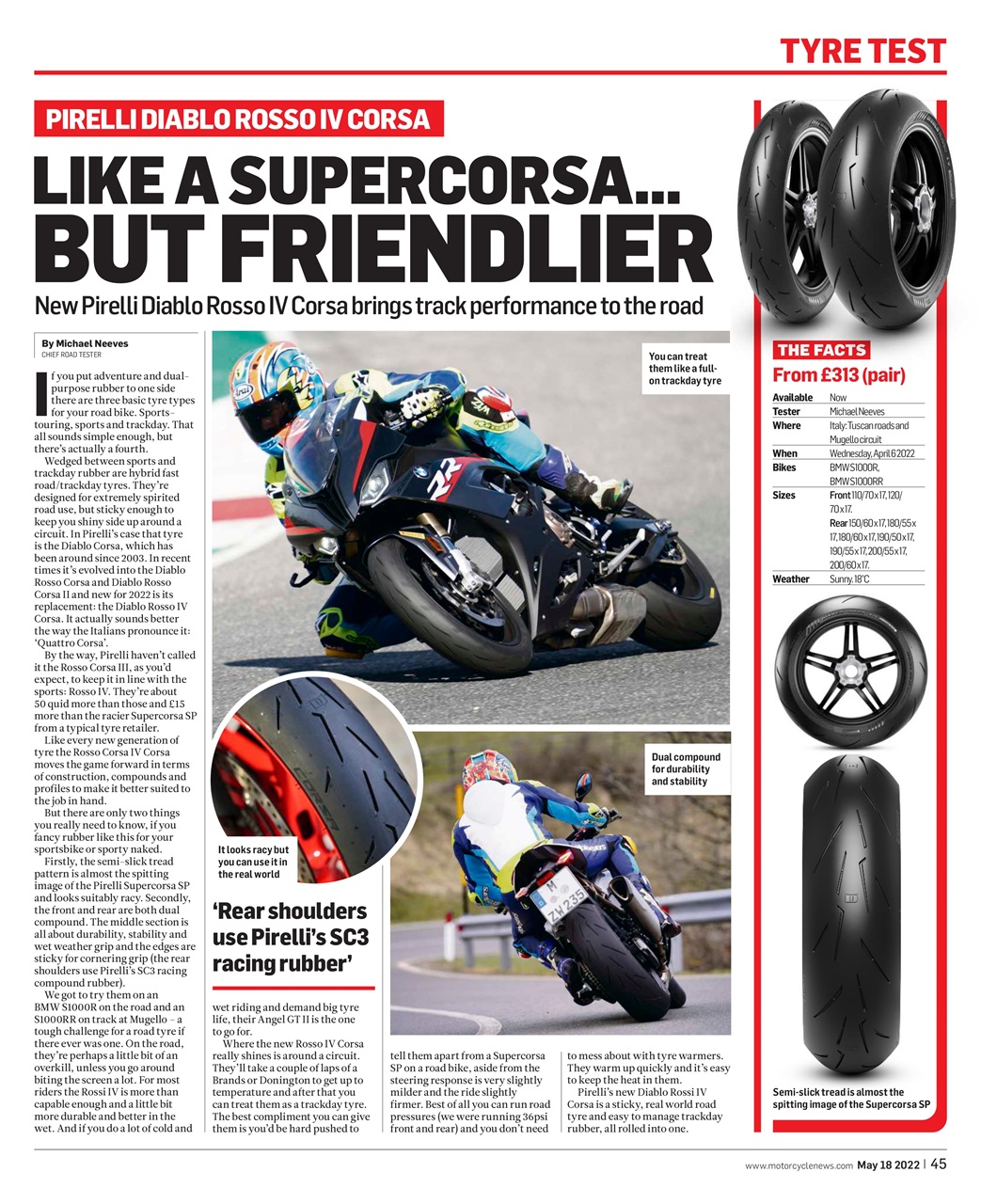 MCN Preview Pages