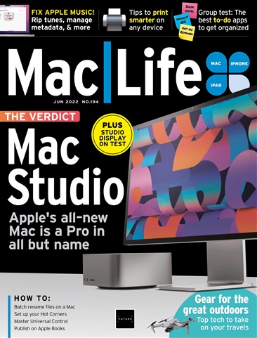 Mac|Life issue June 2022