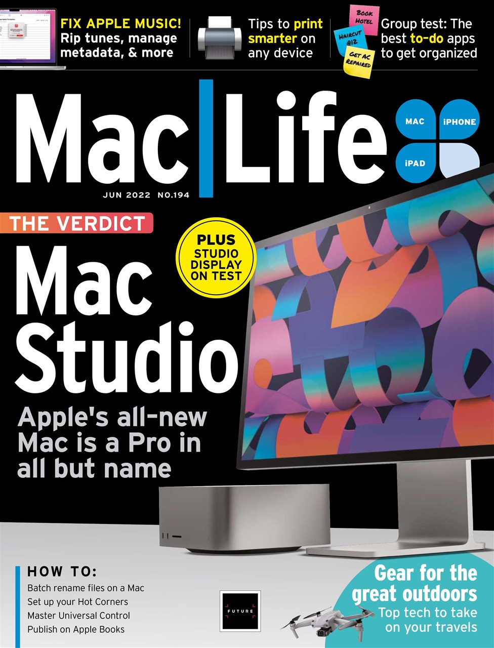 Mac|Life Preview Pages