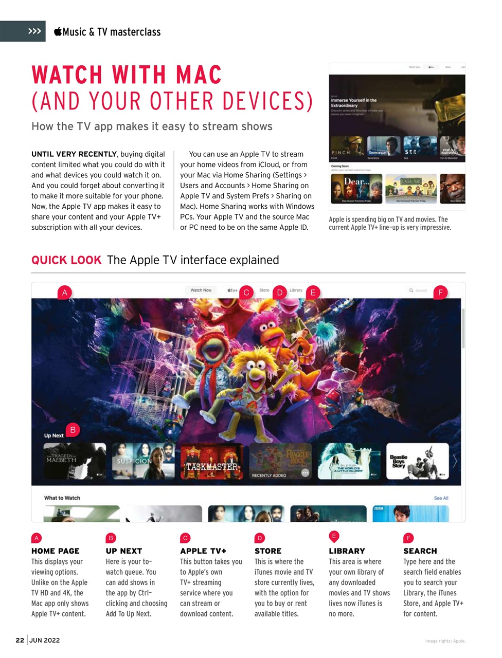 Mac|Life Preview Pages