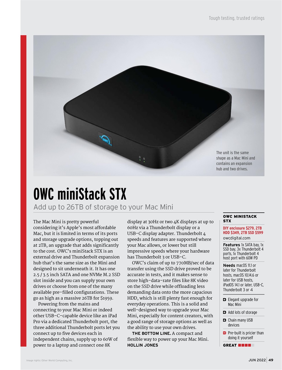 Mac|Life Preview Pages