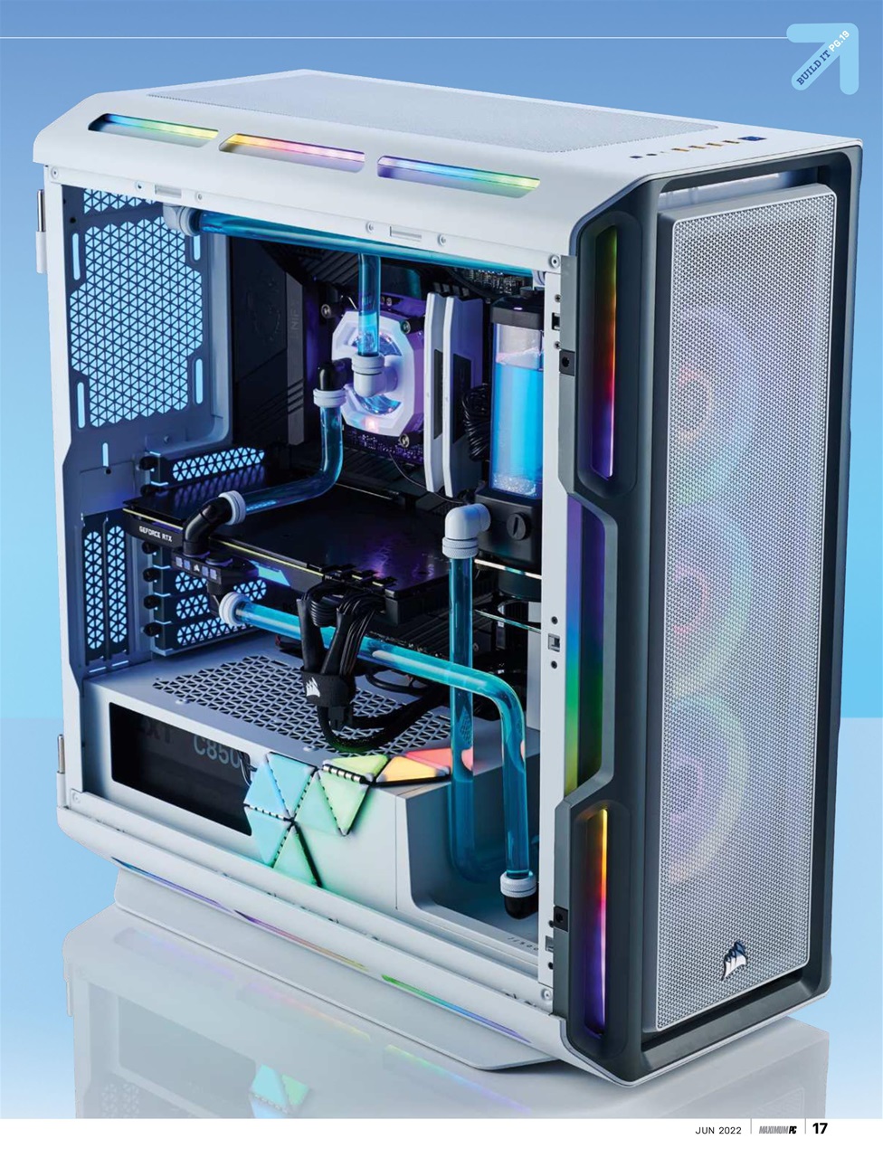 Maximum PC Preview Pages