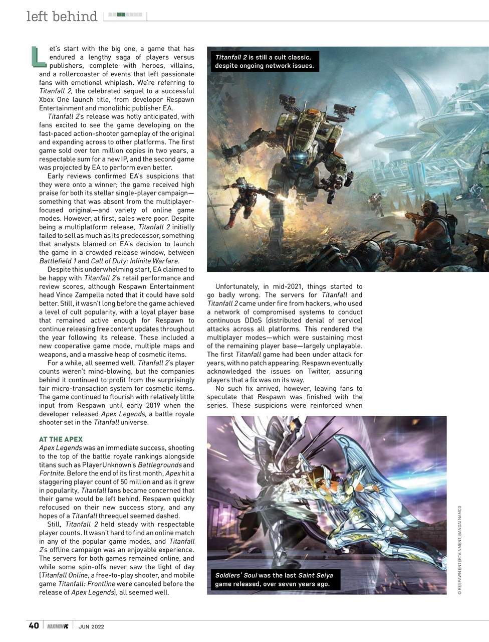 Maximum PC Preview Pages