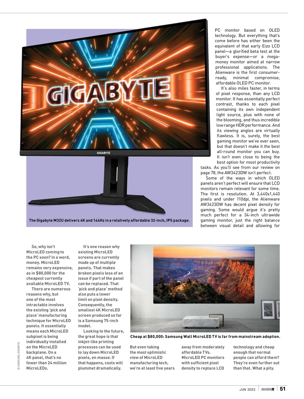 Maximum PC Preview Pages