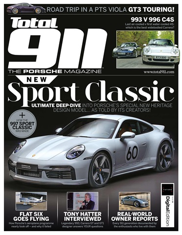 Total 911 issue Issue 218