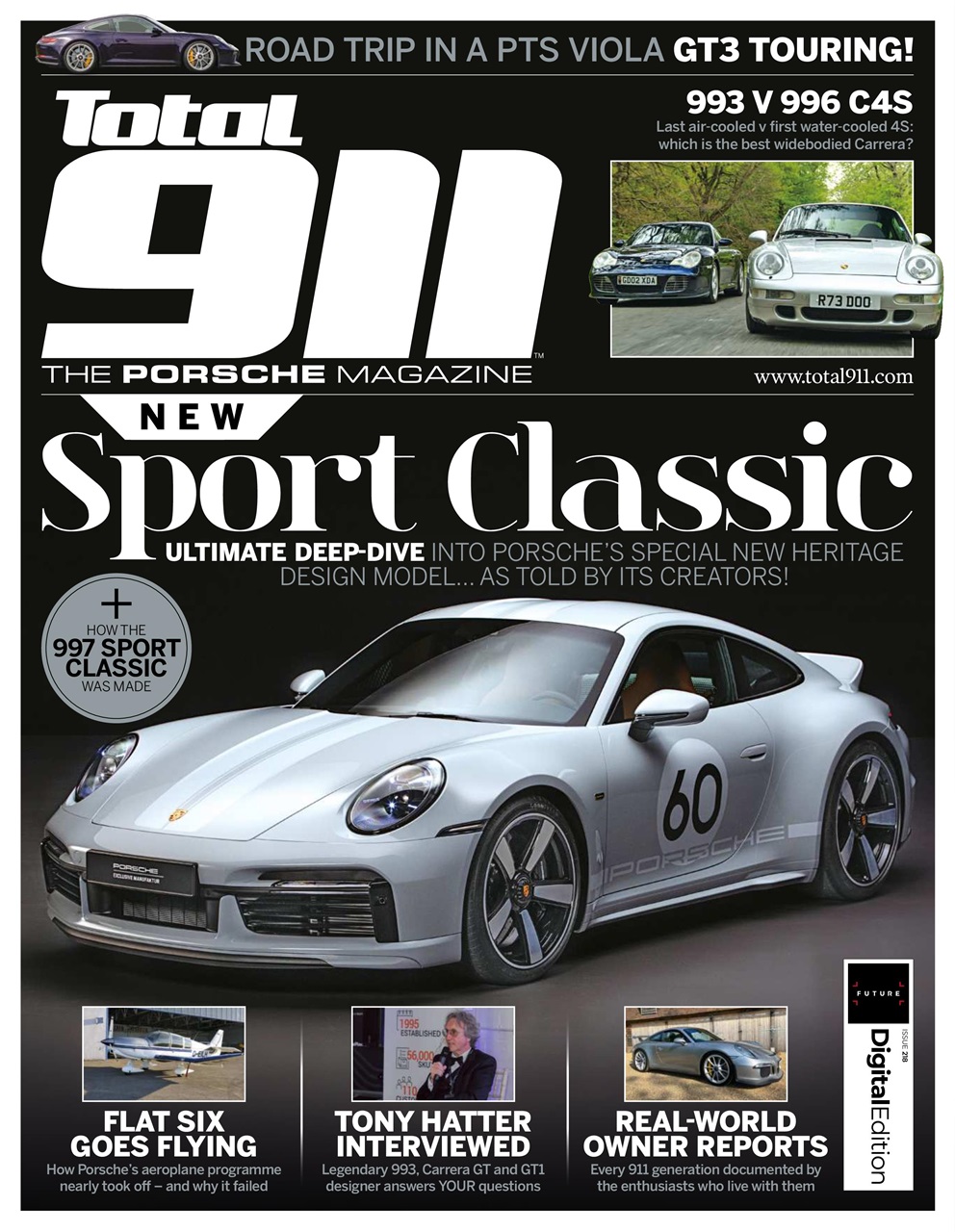 Total 911 Preview Pages