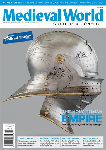 Medieval World issue 