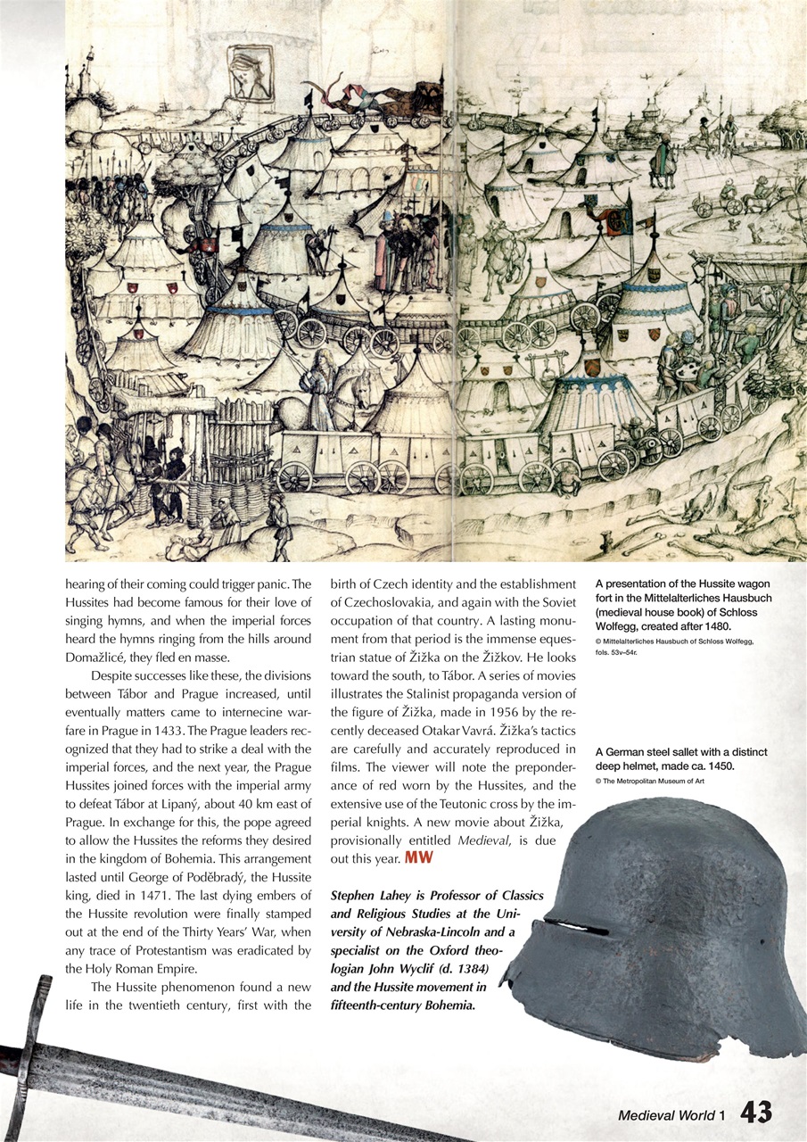 Medieval World Preview Pages