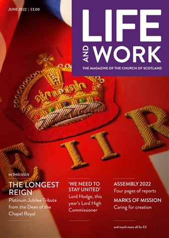 Life and Work issue June 2022