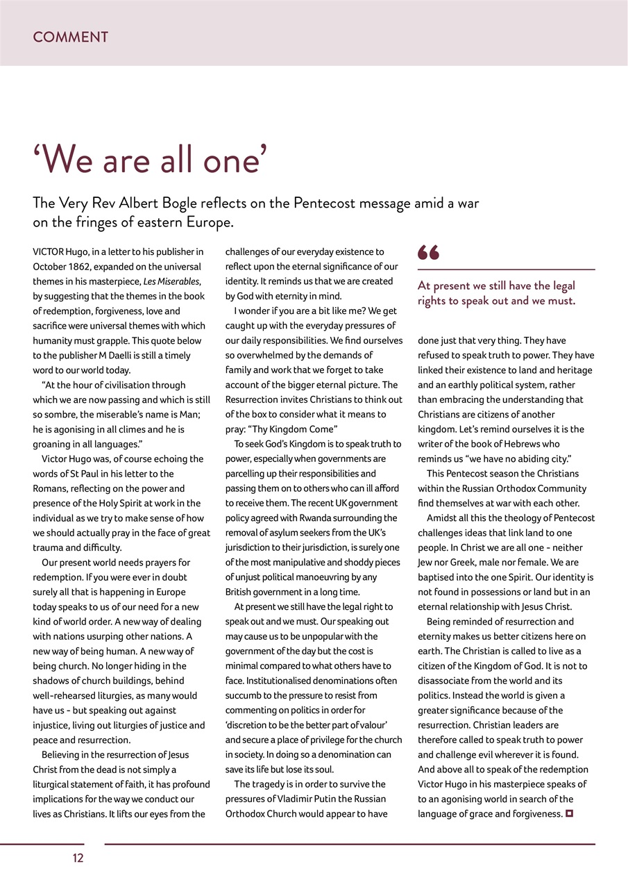 Life and Work Preview Pages