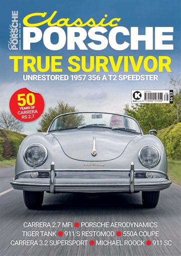 Classic Porsche issue 