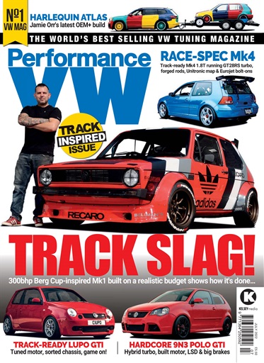 Performance VW issue 