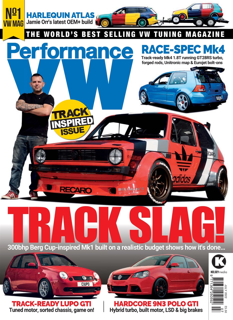 Performance VW Preview Pages