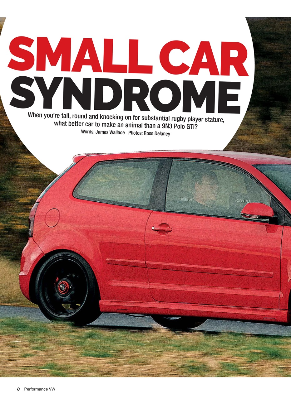 Performance VW Preview Pages