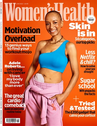 Women's Health issue Jun-22