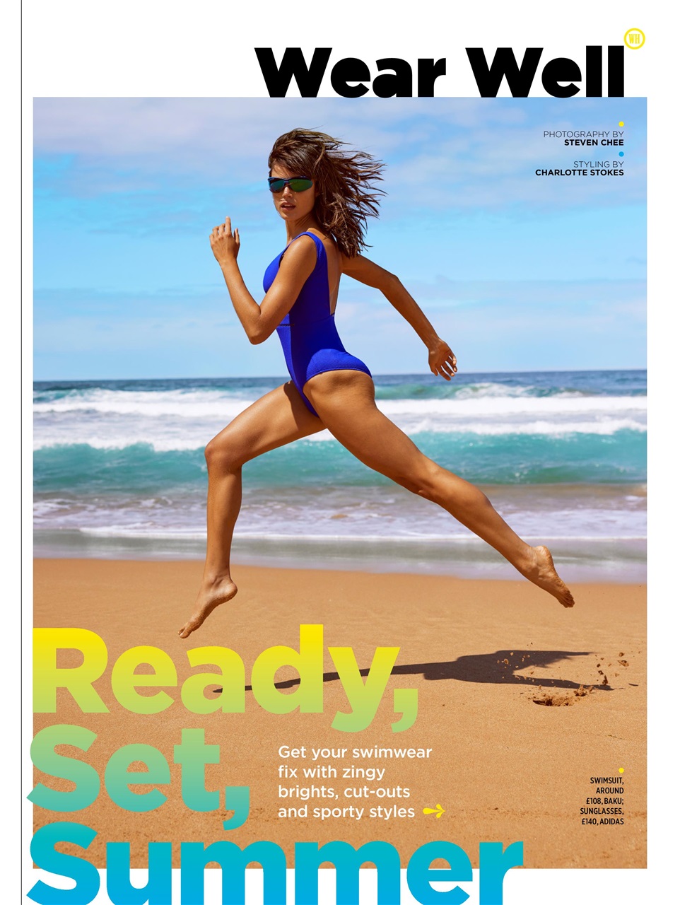 Women's Health Preview Pages