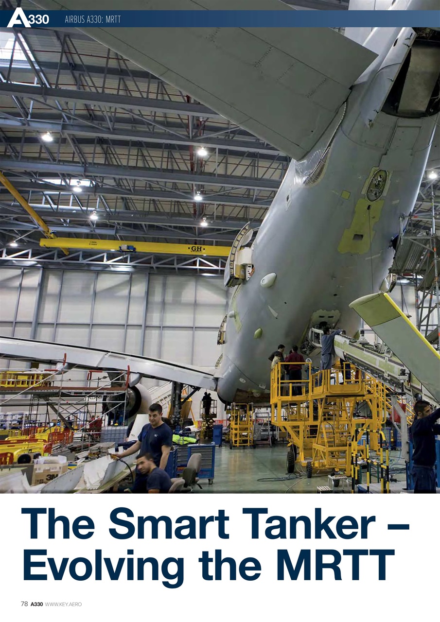 Airliner World Preview Pages