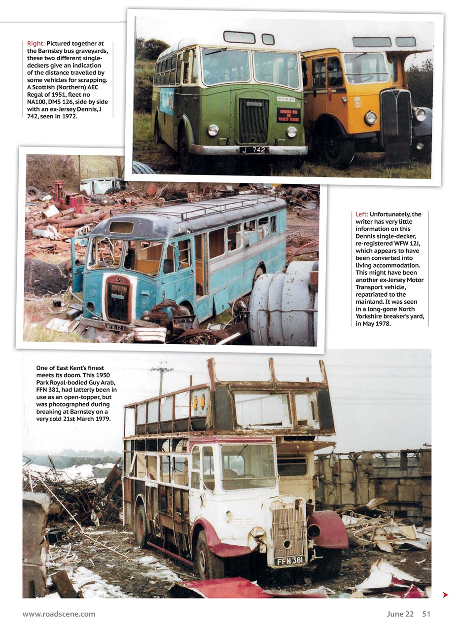 Vintage Roadscene Preview Pages