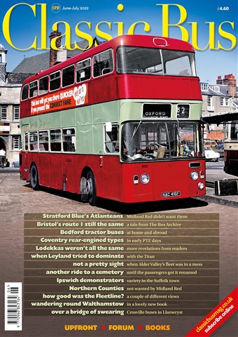 Classic Bus issue Jun/Jul 2022 (179)