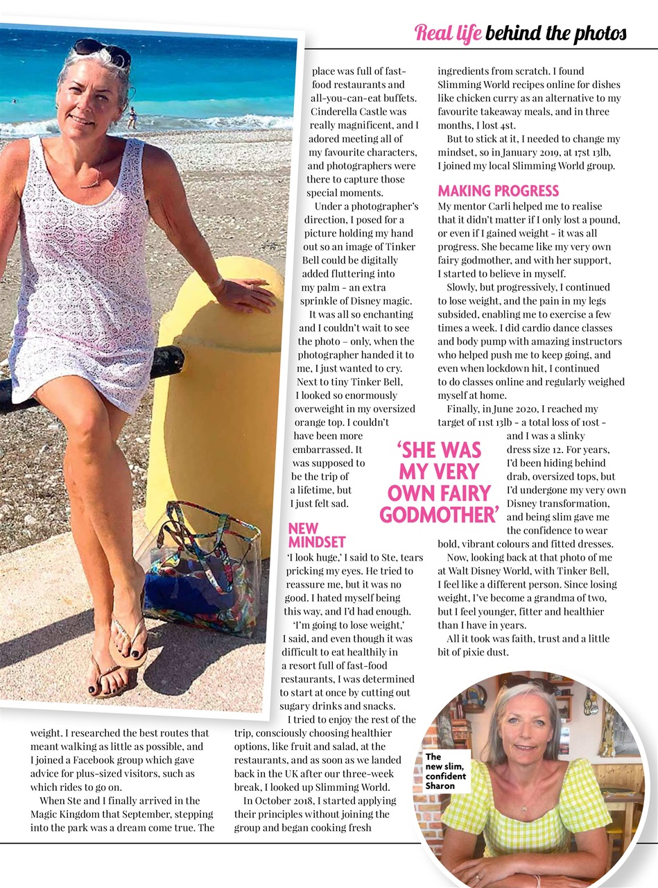 Woman's Own Preview Pages