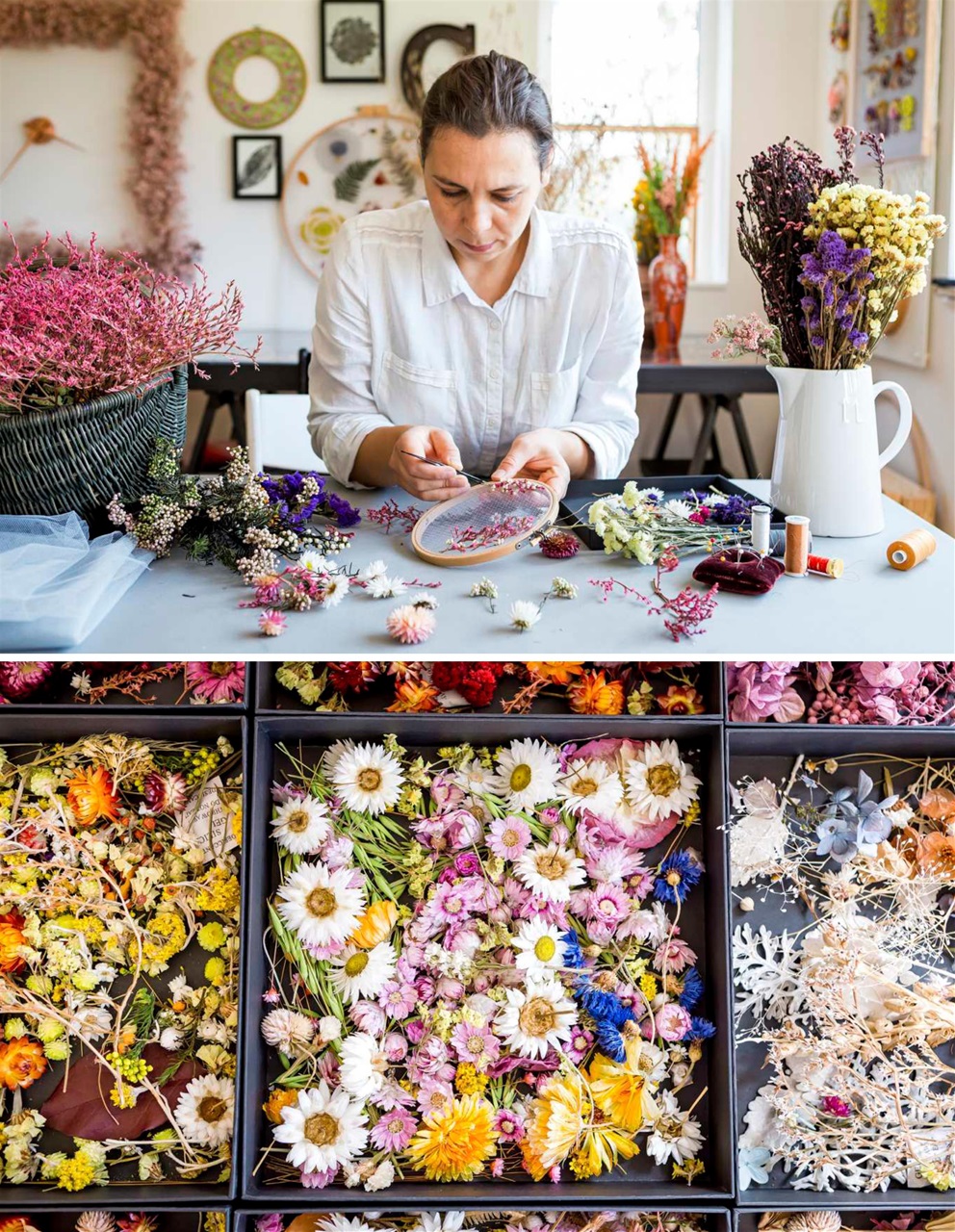 LandScape Preview Pages