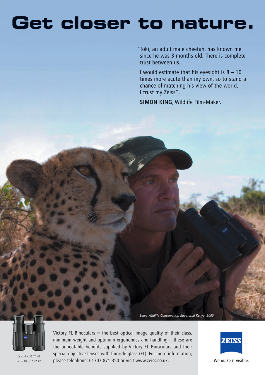 Birdwatch Magazine Preview Pages