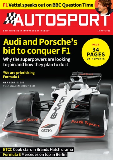 Autosport issue 