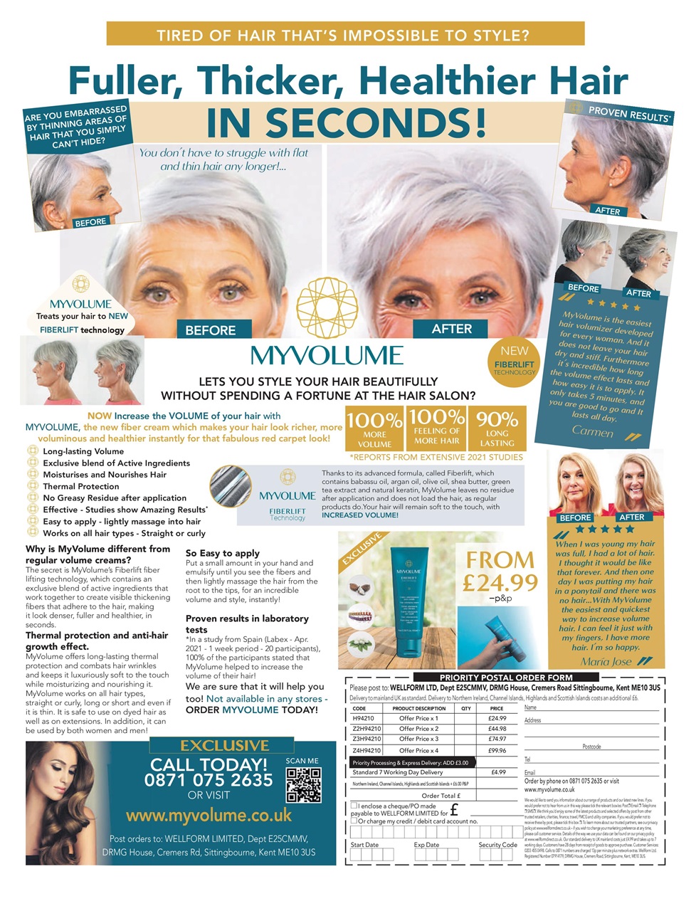 Choice Magazine Preview Pages