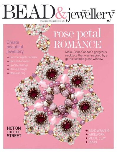 Bead & Jewellery Magazine issue 