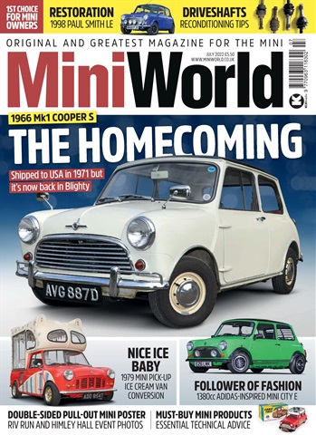 Mini World issue Jul-22