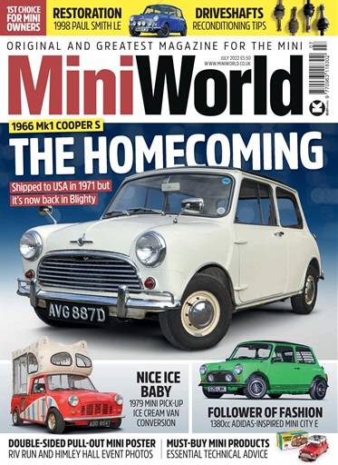 Mini World issue 