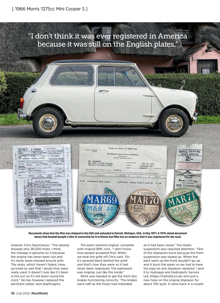 Mini World Preview Pages