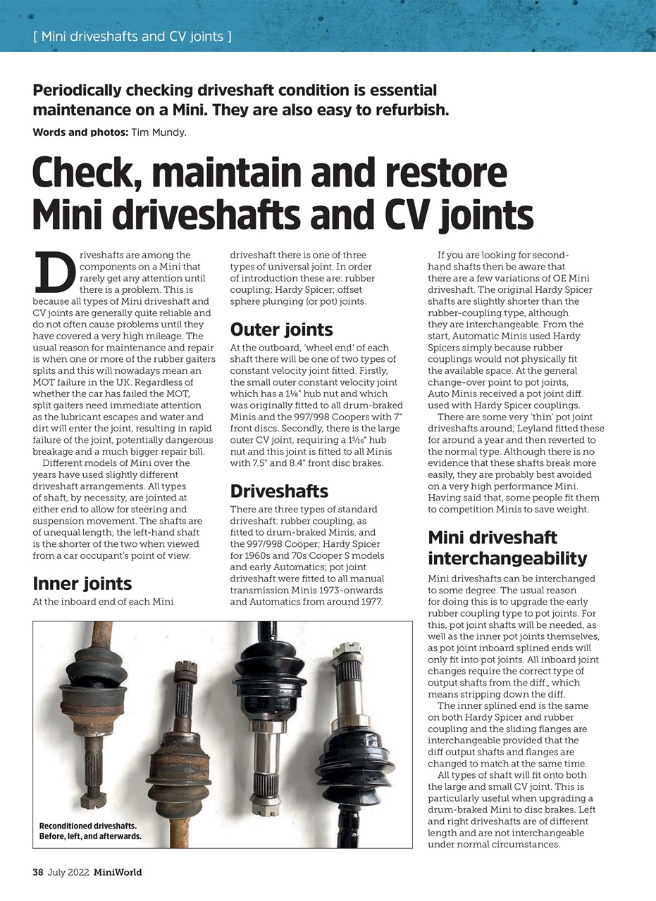 Mini World Preview Pages