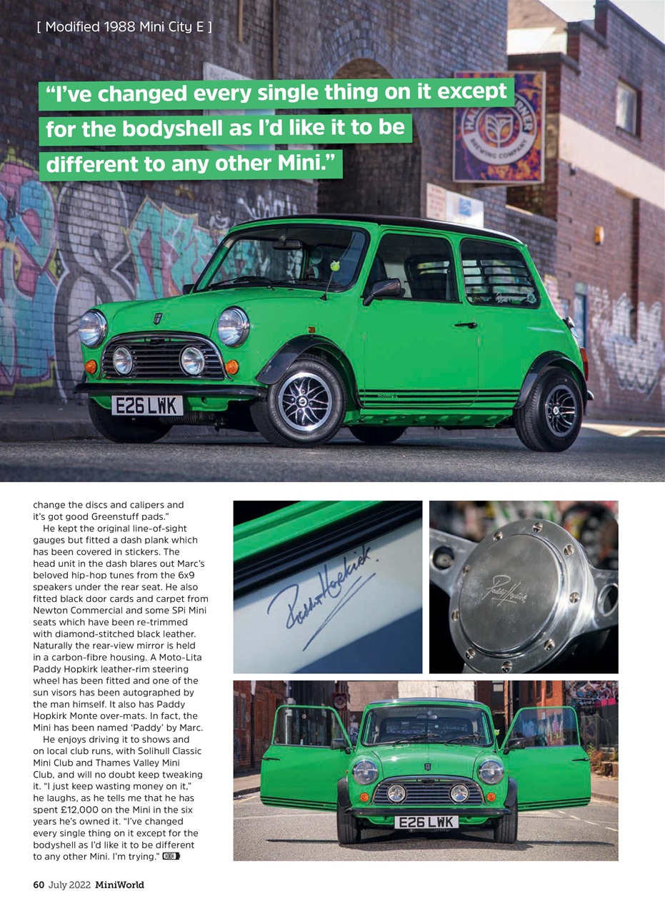 Mini World Preview Pages