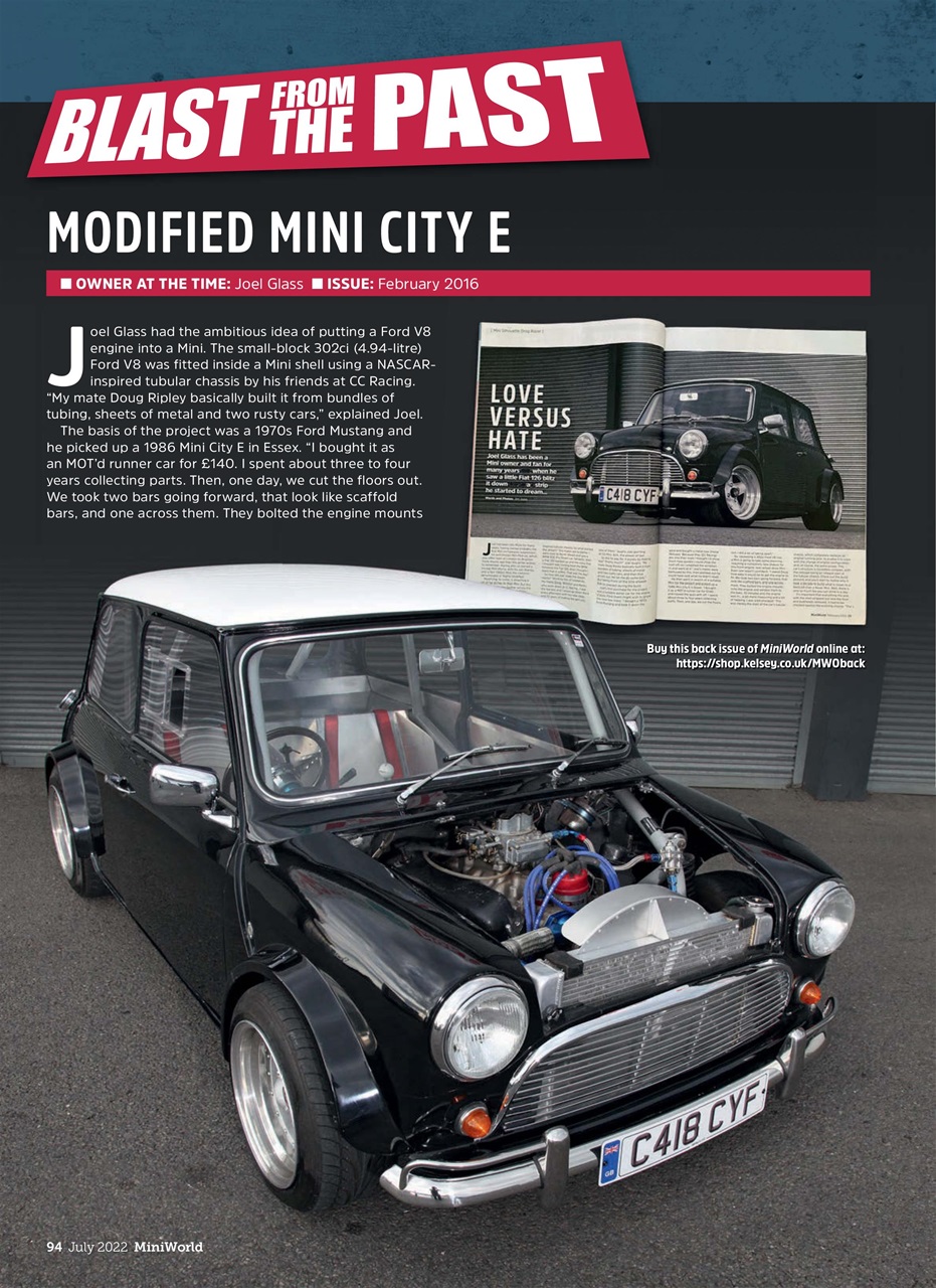 Mini World Preview Pages