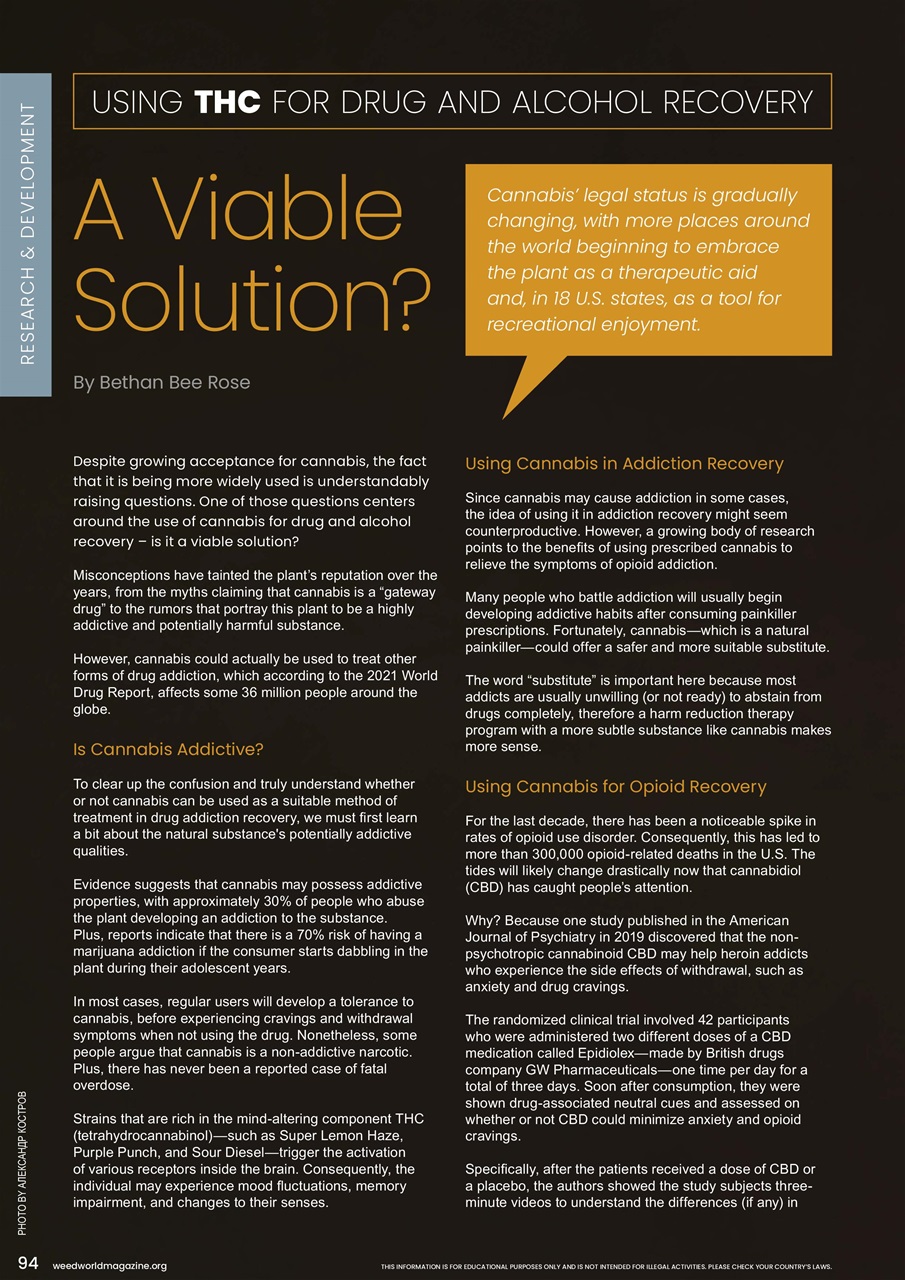 Weed World Preview Pages